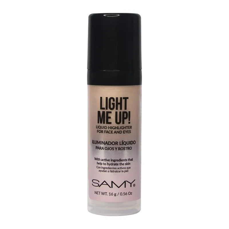 Samy- Iluminador liquido Golden Hour