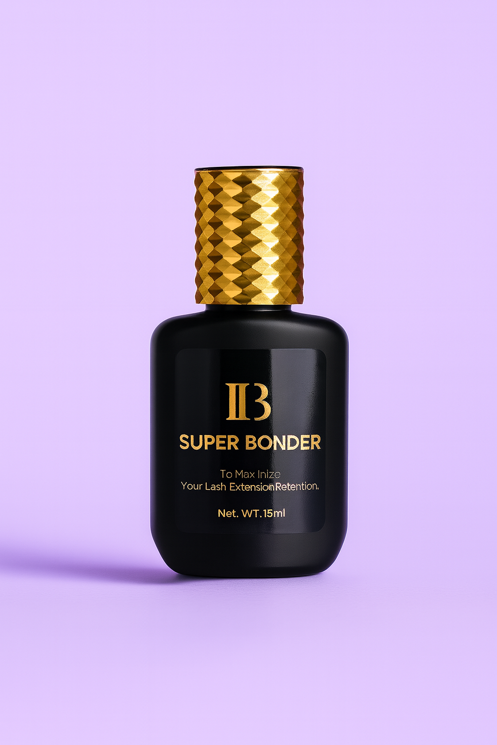 SUPER BONDER LB SELLADOR PARA EXTENSIONES DE PESTAÑAS