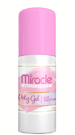 SOLUCION DE POLYGEL MIRACLE