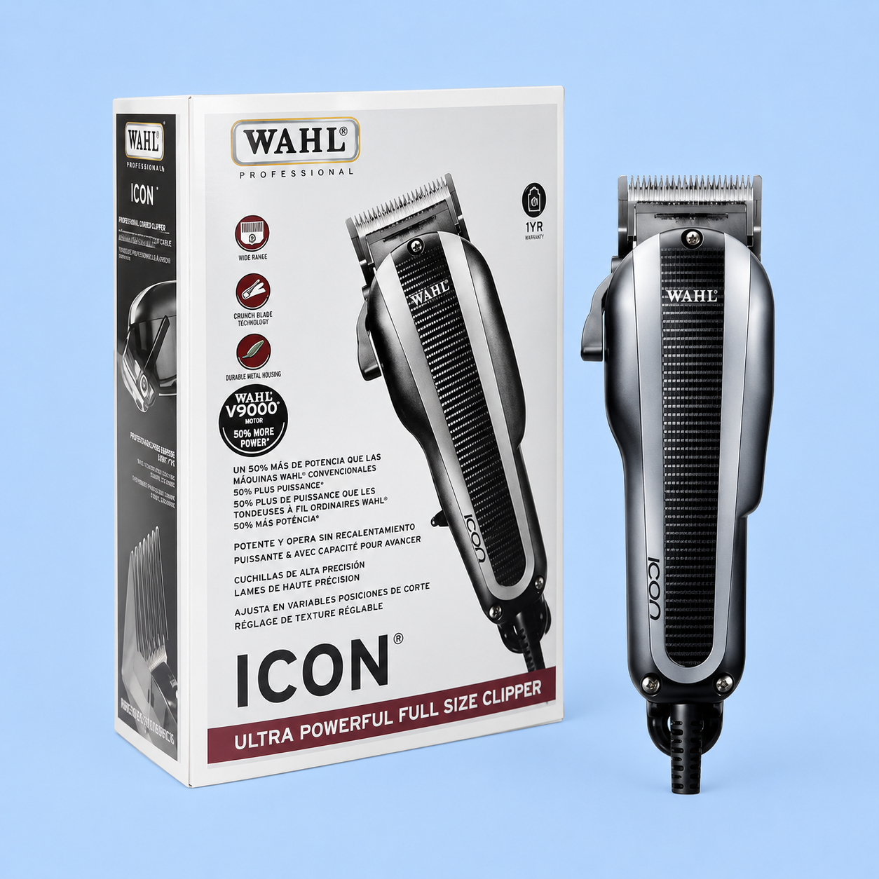 Maquina de corte Wahl ICON