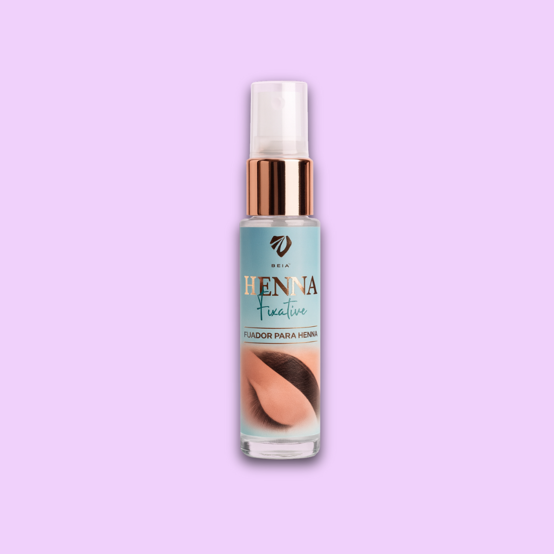 FIJADOR DE HENNA BEAUTY PLUS