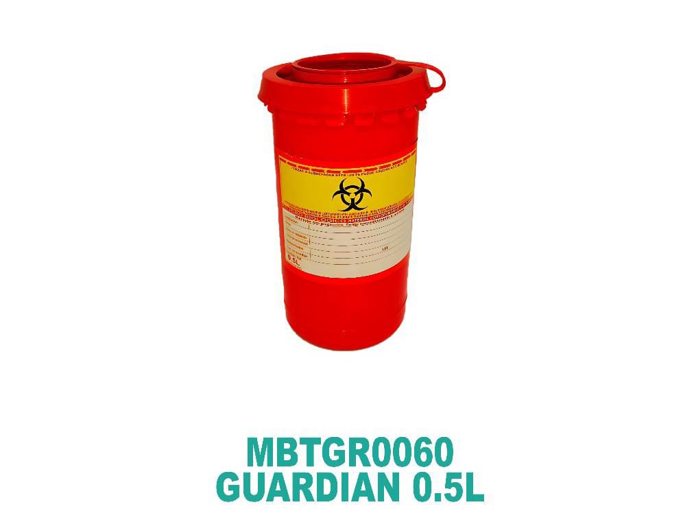 Mortero Guardian 0,5