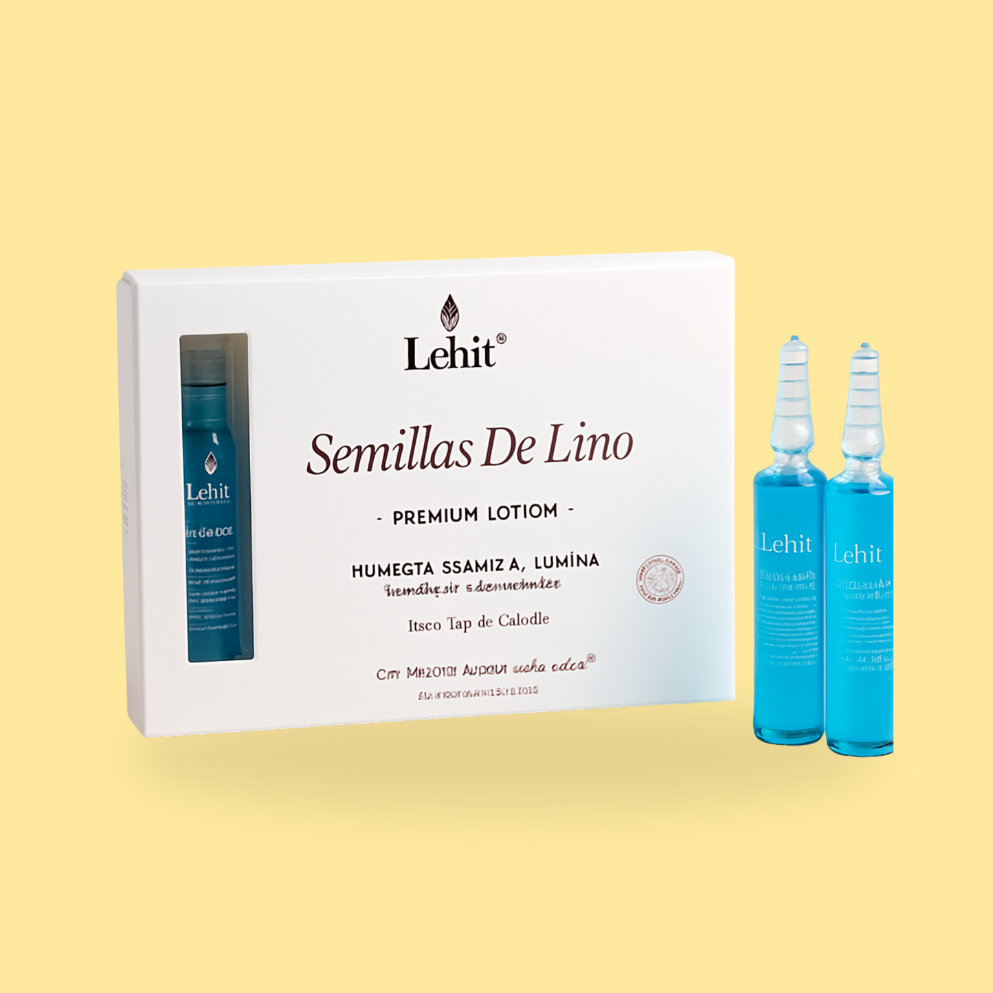 TRATAMIENTO HIDRATACION SEMILLA LINO 13ML