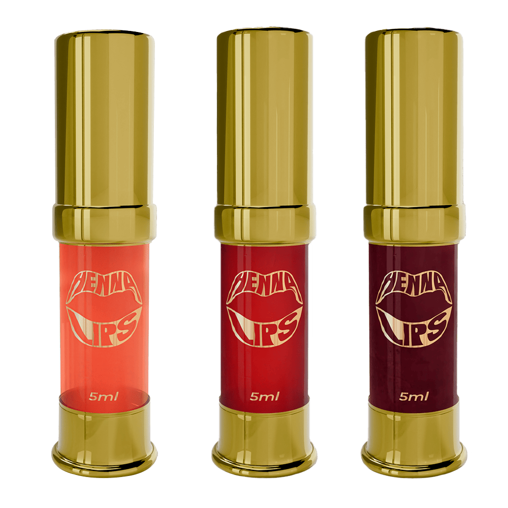 HENNA LIPS CON ACIDO HIALURONICO