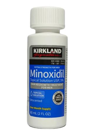 Minoxidil 60 ml