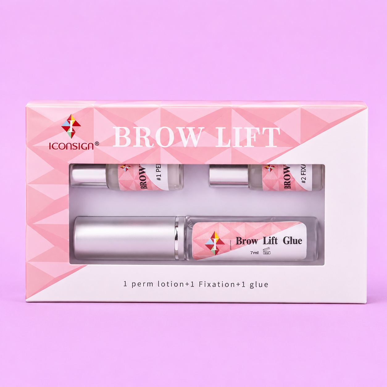 KIT LAMINADO DE CEJAS ICONSIGN
