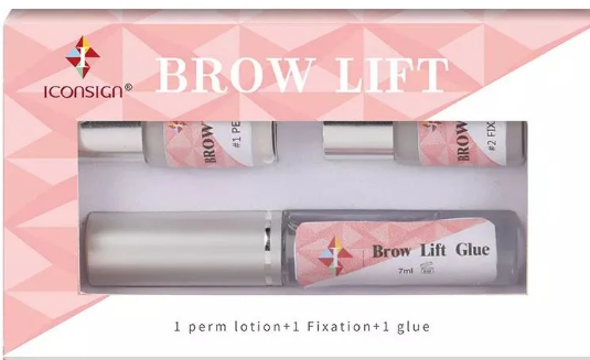 KIT LAMINADO DE CEJAS ICONSIGN