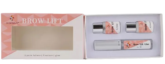 KIT LAMINADO DE CEJAS ICONSIGN