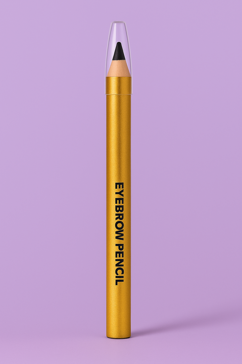 Lápiz Cerado Lujo calidad alta Negro