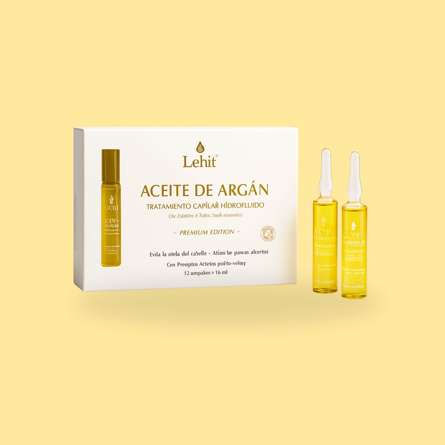 TRATAMIENTO NUTRICION DISP X12 ARGAN