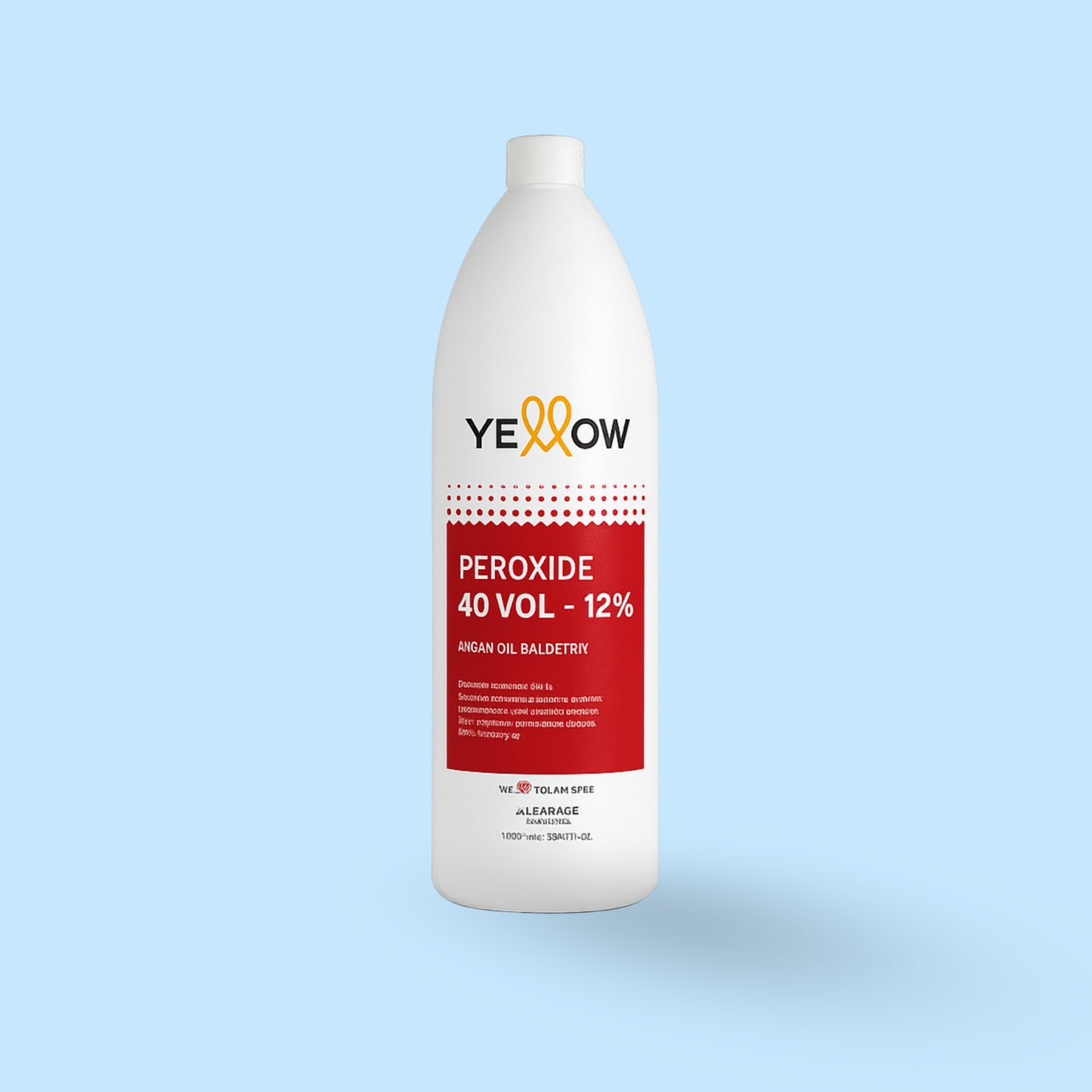 YELLOW PEROXIDE