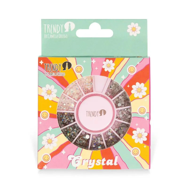 KIT PEDRERIA KRISTAL TRENDY