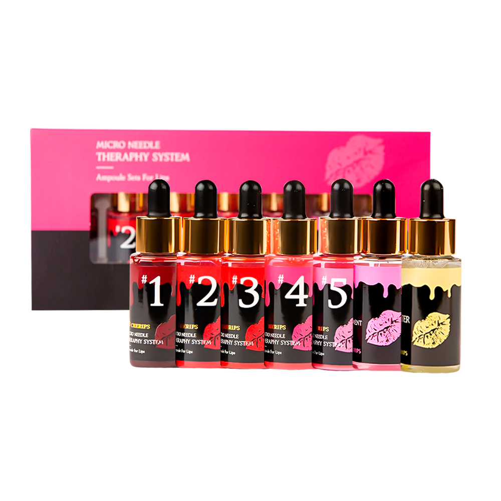 Kit cherips stayve para hidraglow- bblips -hidralips