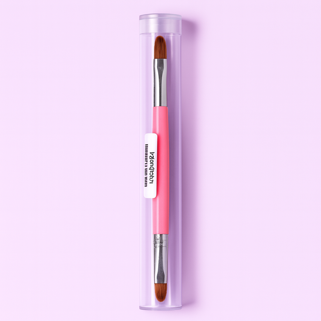 PINCEL POLYGEL CON ESPATULA