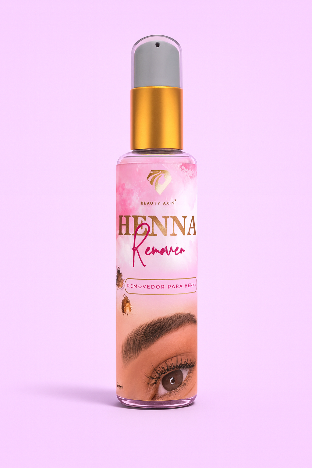 REMOVEDOR DE HENNA