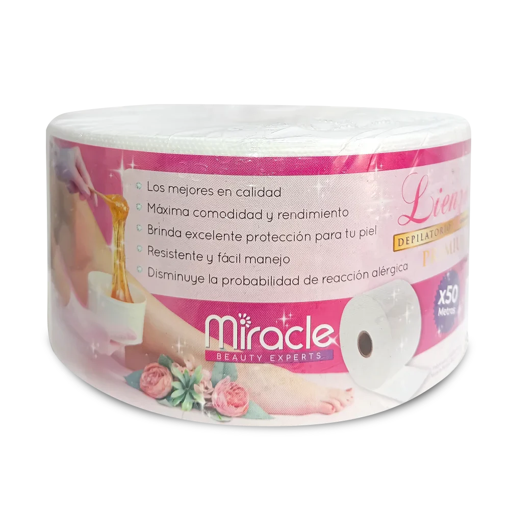 ROLLO LIENZO DEPILATORIO BEAUTY EXPERTS