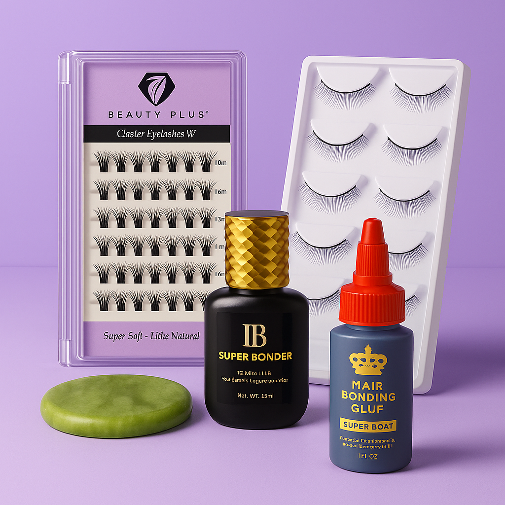 SET CEJAS Y PESTAÑAS 3: EXPERT LASH
