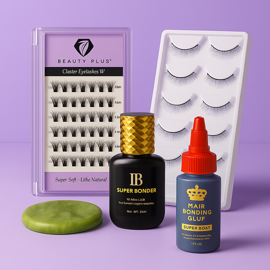 SET CEJAS Y PESTAÑAS 3: EXPERT LASH