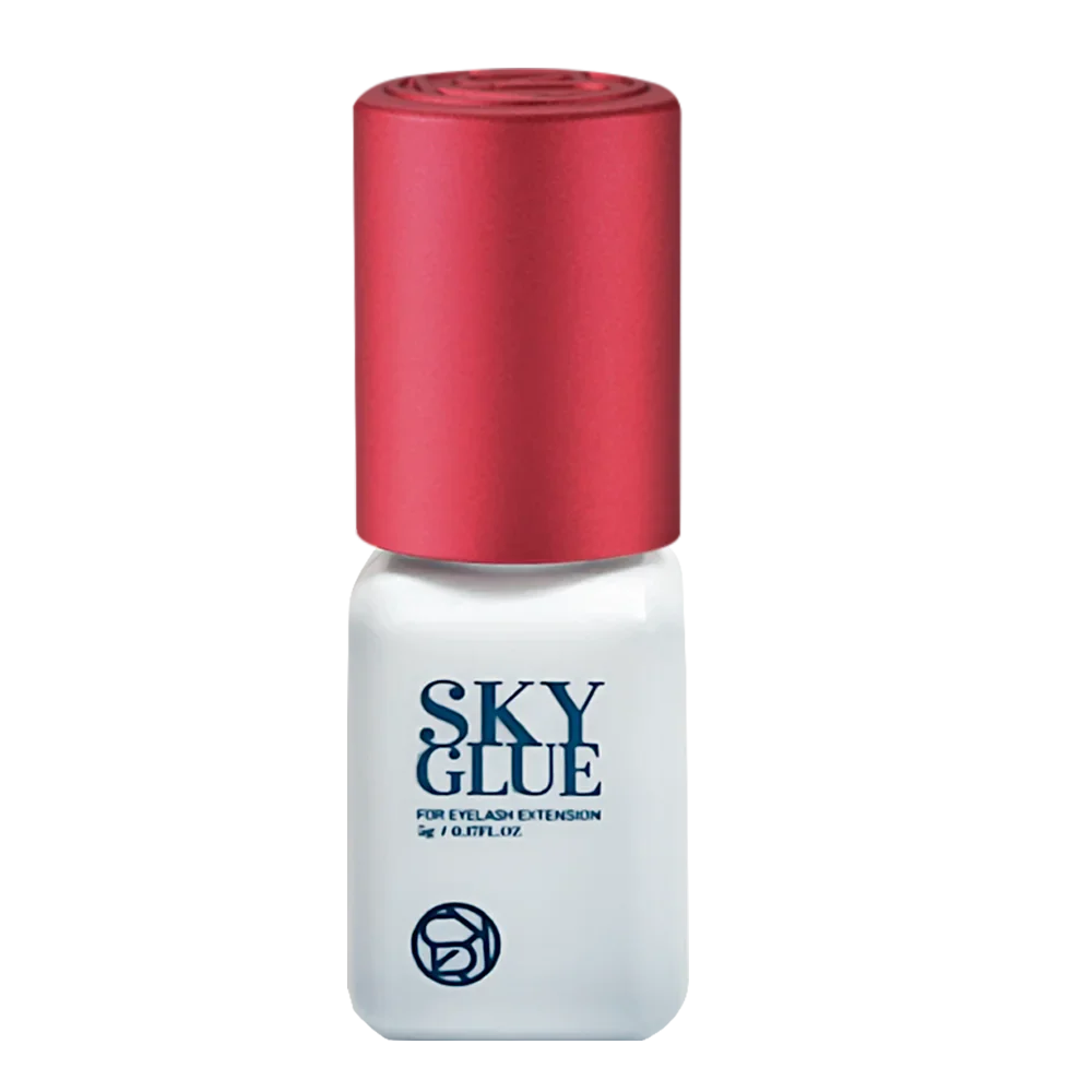 ADHESIVO SKY GLUE ROJA CON INVIMA