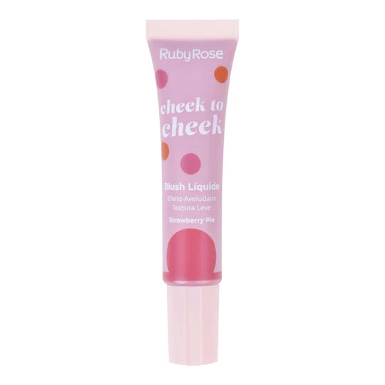 RUBOR LIQUIDO RUBY ROSE