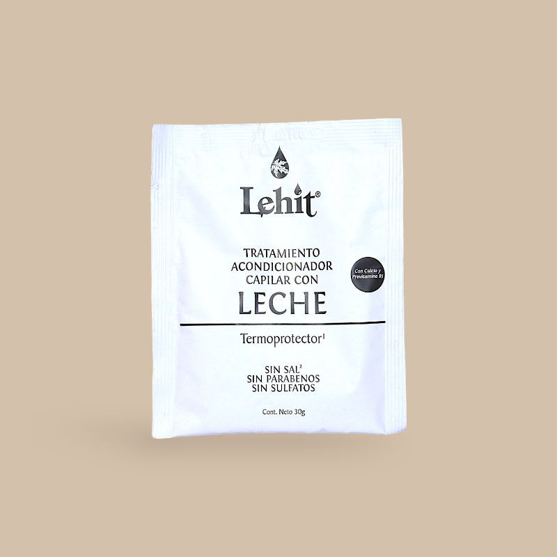 TRATAMIENTO NUTRICION LECHE VITE X30G