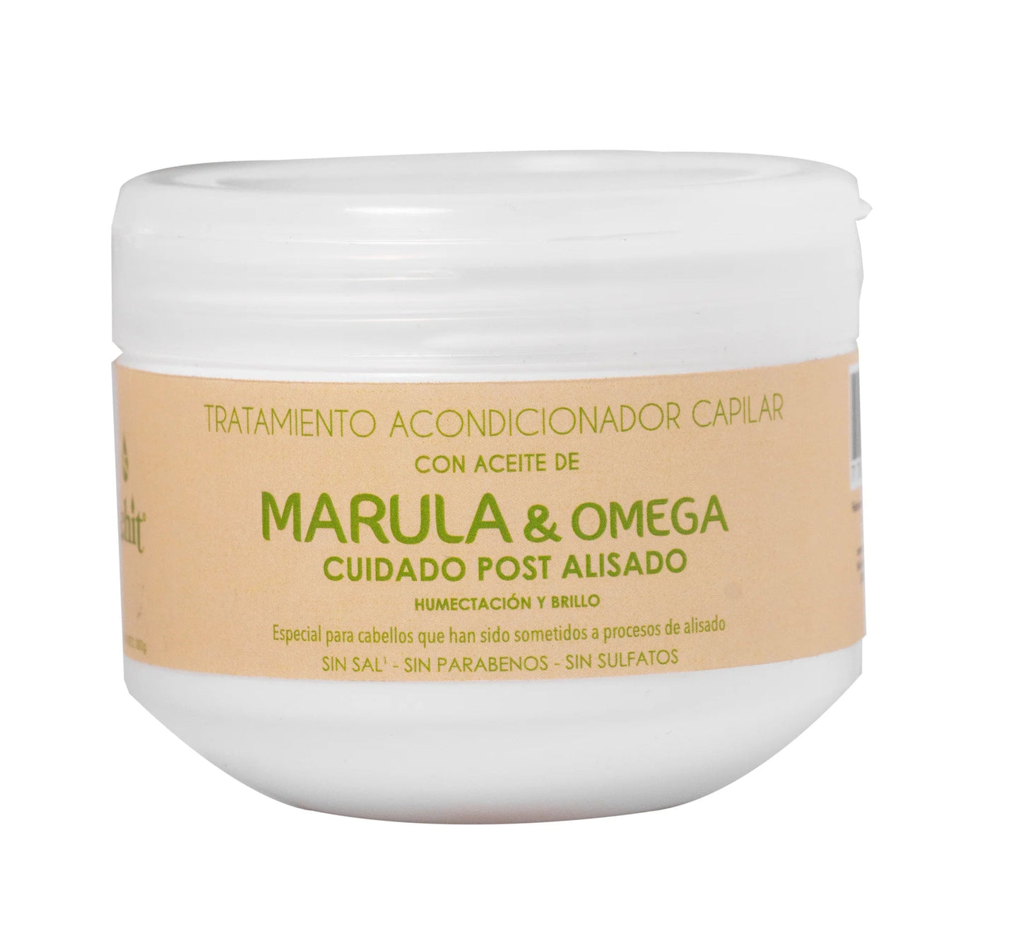 TRATAMIENTO CAUTERIZACION MARULA-OMEGA 300G