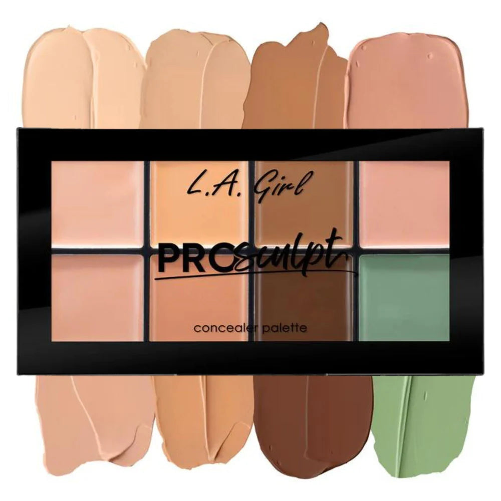 LA Girl- PALETA DE CORRECTORES LIGHT