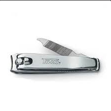 Cortauñas curvo pequeño TRIM