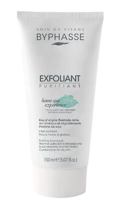 Exfoliante Facial Byphasse