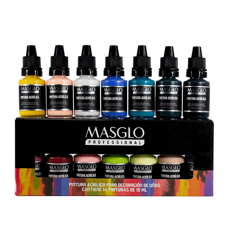 VINILO COLORES MASGLO