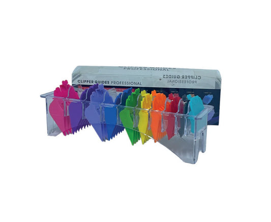 Kit de guias colores plasticas x 10