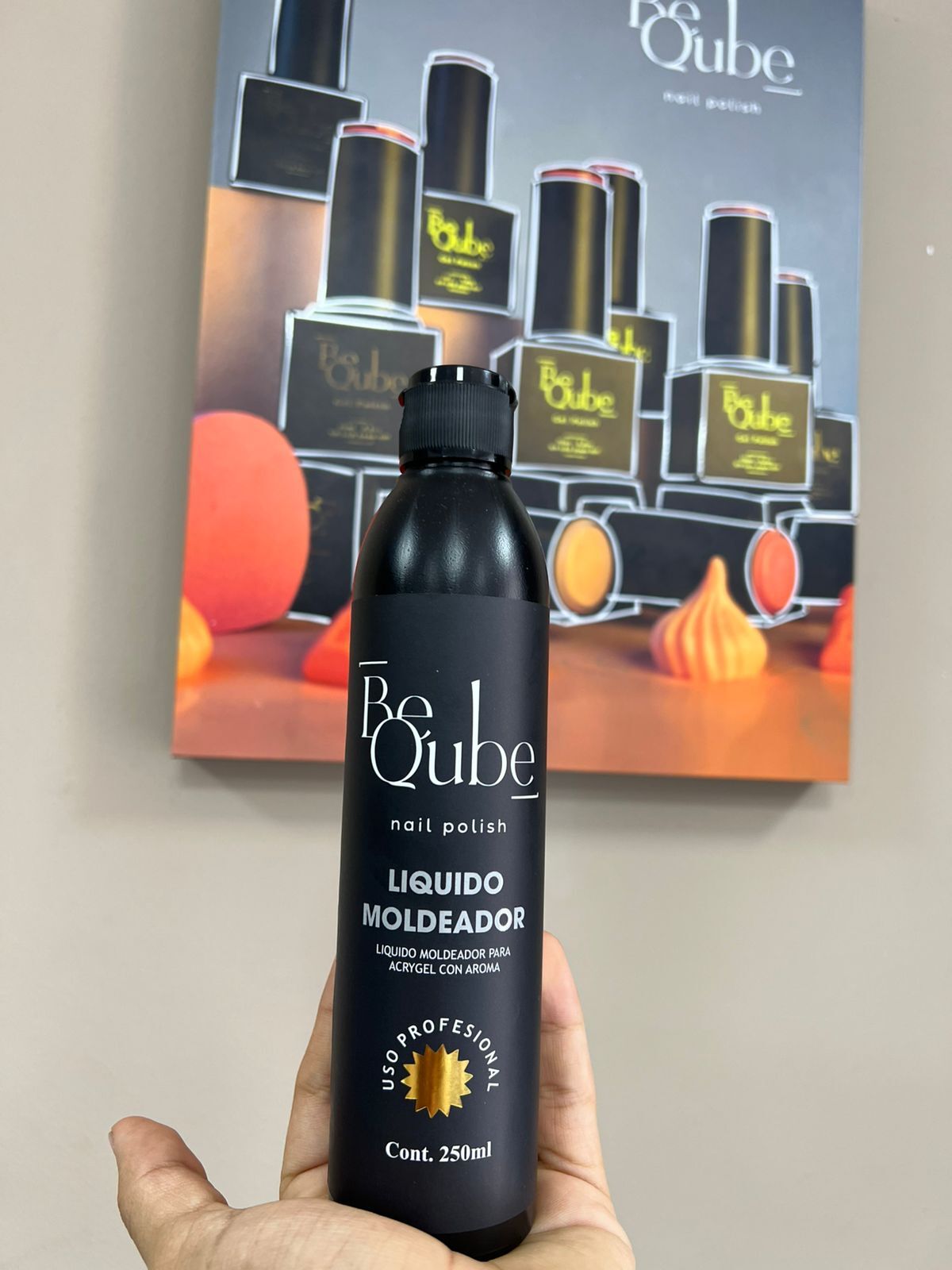 SOLUCION DE POLYGEL SOUL