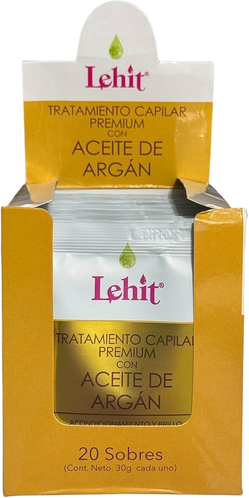 TRATAMIENTO NUTRICION DISP X12 ARGAN