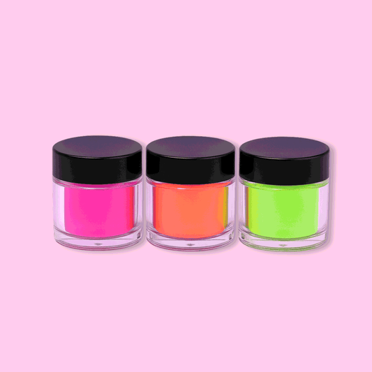 POLVO ACRILICO NEON