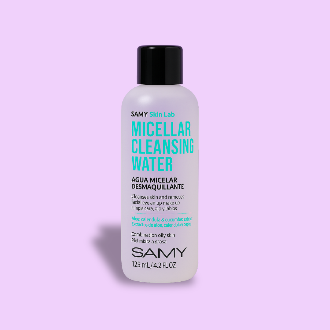 Samy- Agua Micelar