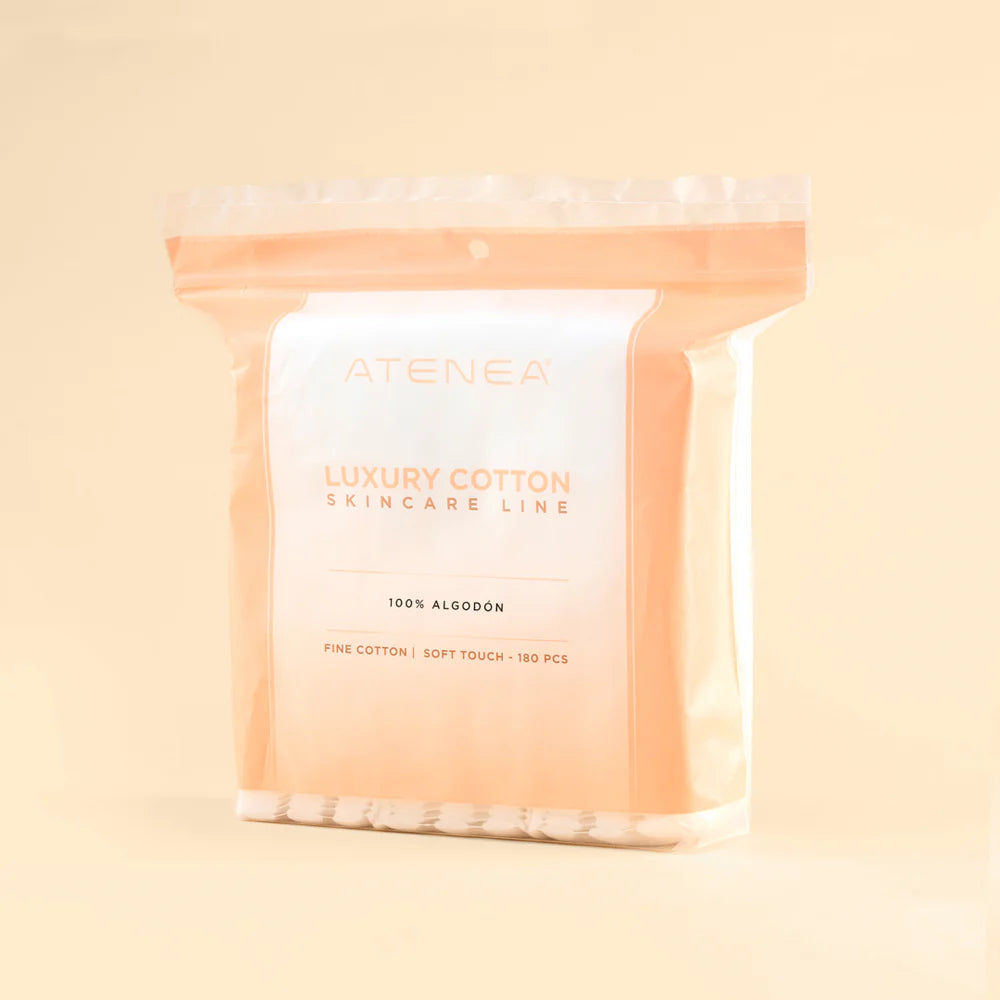 ATENEA - POMITOS ALGODÓN LUXURY