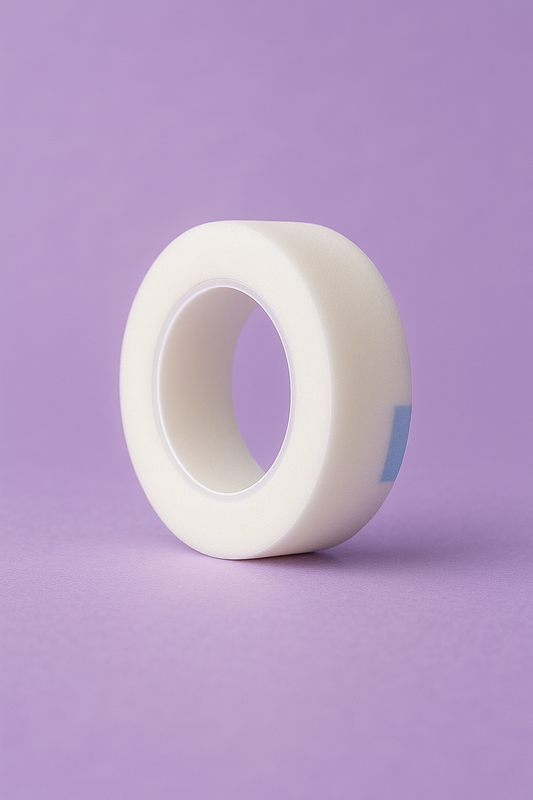 Cinta Micropore media pulgada