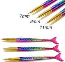 PINCEL LINER 7-9-11 mm