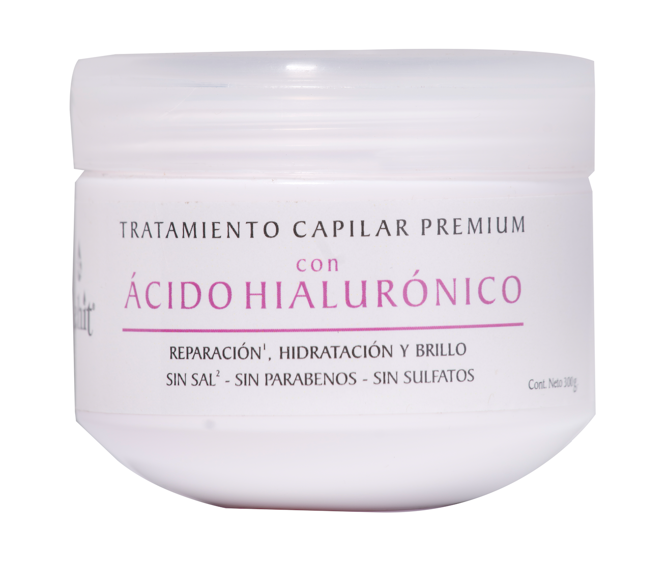 TRATAMIENTO HIDRATACION ACIDO HIALURONICO 300G