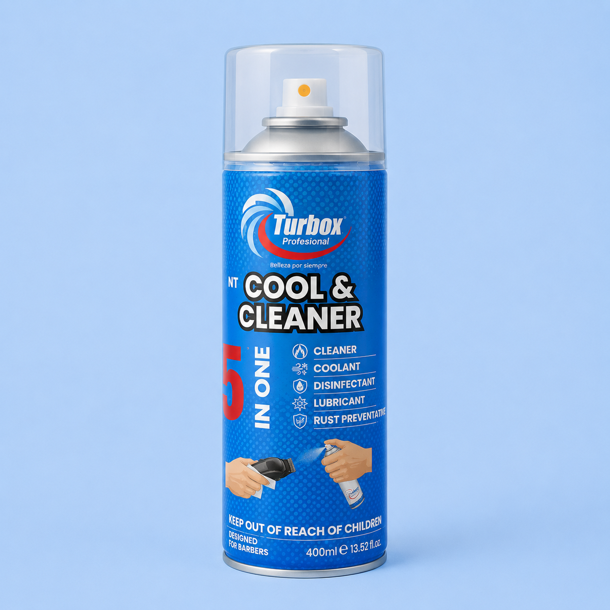 Cool Care 5 en 1 adis
