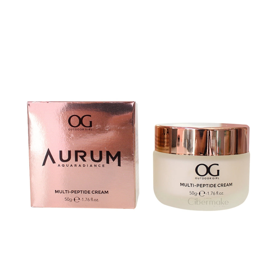 CREMA CONTORNO DE OJOS OG AURUM