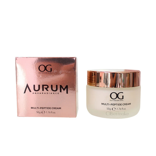 CREMA CONTORNO DE OJOS OG AURUM