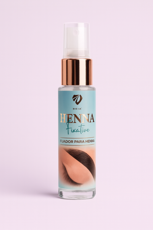 FIJADOR DE HENNA BEAUTY PLUS