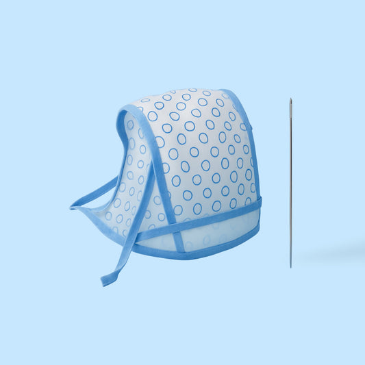 GORRO PLASTICO PARA MECHAS