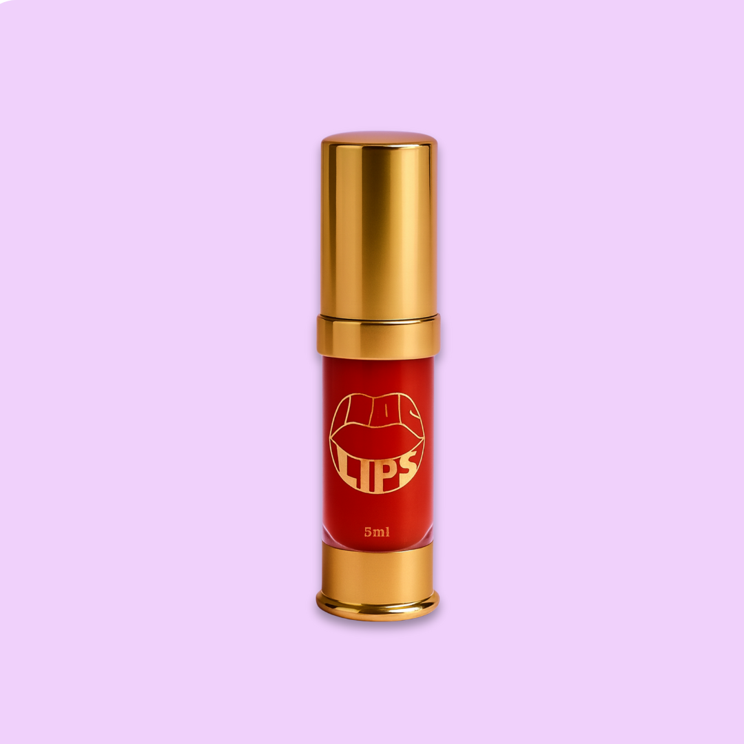 HENNA LIPS CON ACIDO HIALURONICO