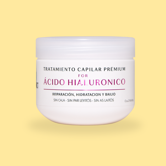TRATAMIENTO HIDRATACION ACIDO HIALURONICO 300G