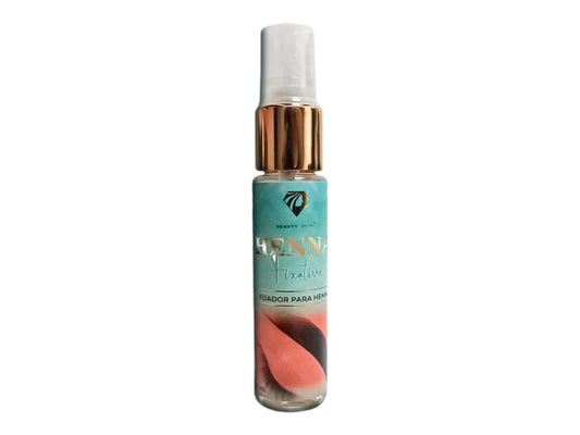 FIJADOR DE HENNA BEAUTY PLUS