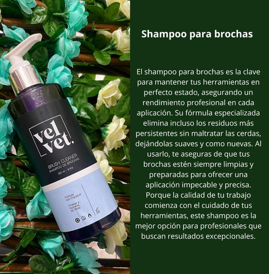 Shampoo Brochas