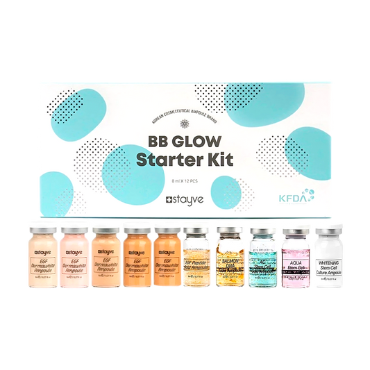 KIT BB GLOW + SUEROS STAYVE