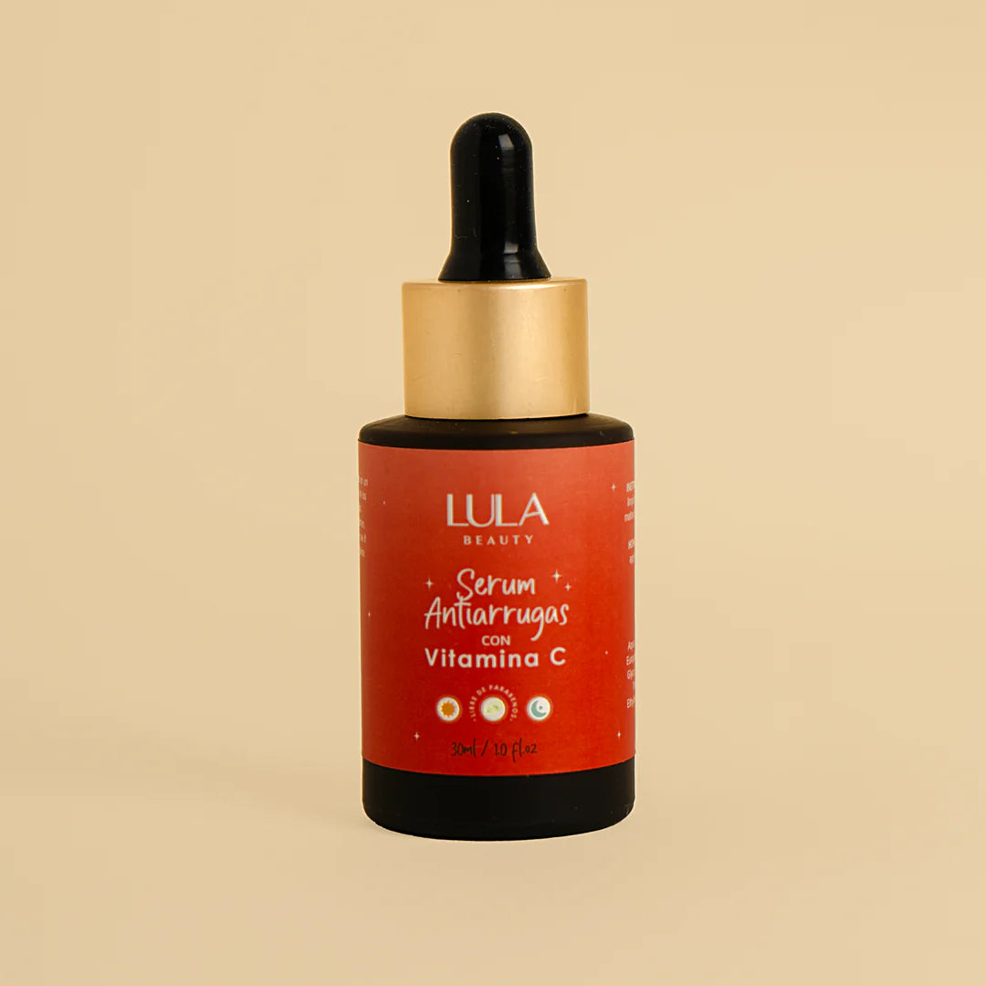 LULASKIN - SERUM ANTIARRUGAS VITAMINA C